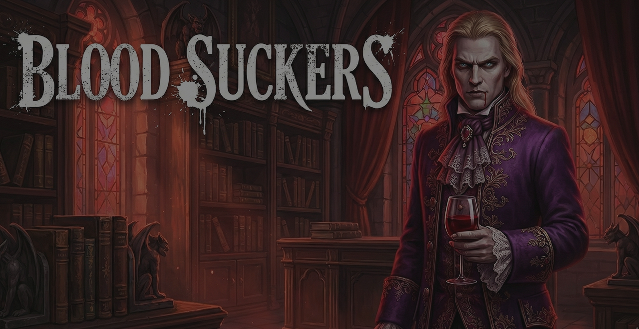 Blood Suckers